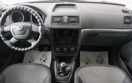 Skoda Yeti I рестайлинг, 2011 год, 749 000 рублей, 10 фотография