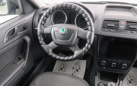 Skoda Yeti I рестайлинг, 2011 год, 749 000 рублей, 9 фотография