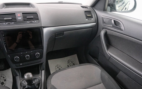 Skoda Yeti I рестайлинг, 2011 год, 749 000 рублей, 11 фотография