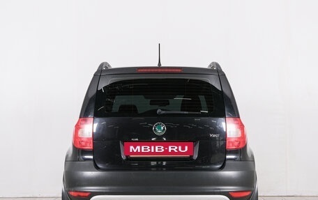 Skoda Yeti I рестайлинг, 2011 год, 749 000 рублей, 5 фотография