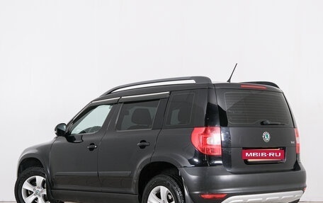 Skoda Yeti I рестайлинг, 2011 год, 749 000 рублей, 4 фотография