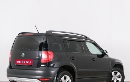 Skoda Yeti I рестайлинг, 2011 год, 749 000 рублей, 6 фотография