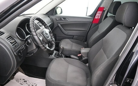 Skoda Yeti I рестайлинг, 2011 год, 749 000 рублей, 7 фотография