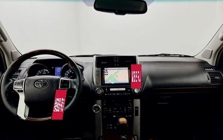 Toyota Land Cruiser Prado 150 рестайлинг 2, 2011 год, 2 700 000 рублей, 17 фотография