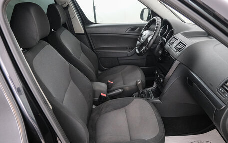 Skoda Yeti I рестайлинг, 2011 год, 749 000 рублей, 13 фотография