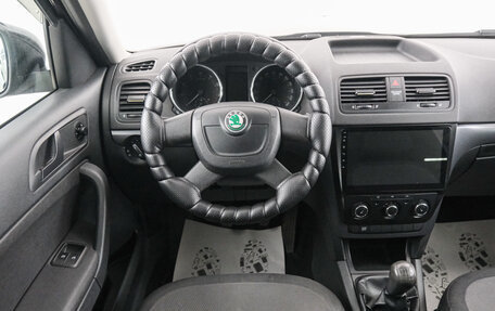 Skoda Yeti I рестайлинг, 2011 год, 749 000 рублей, 14 фотография