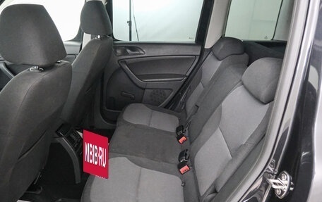 Skoda Yeti I рестайлинг, 2011 год, 749 000 рублей, 19 фотография