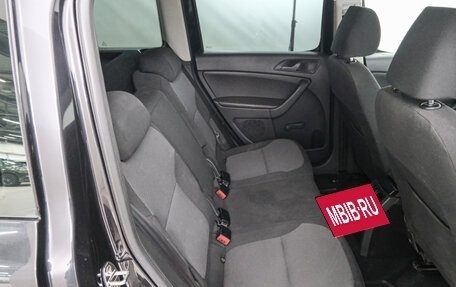Skoda Yeti I рестайлинг, 2011 год, 749 000 рублей, 20 фотография