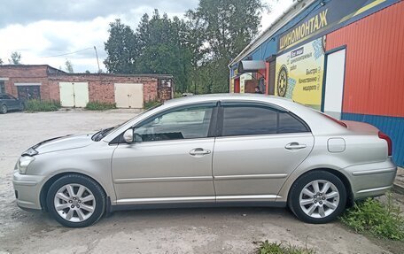 Toyota Avensis III рестайлинг, 2008 год, 830 000 рублей, 3 фотография