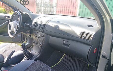 Toyota Avensis III рестайлинг, 2008 год, 830 000 рублей, 8 фотография