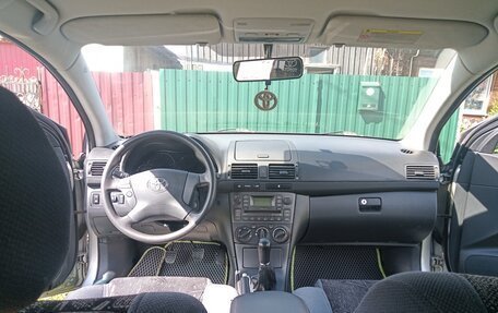 Toyota Avensis III рестайлинг, 2008 год, 830 000 рублей, 11 фотография