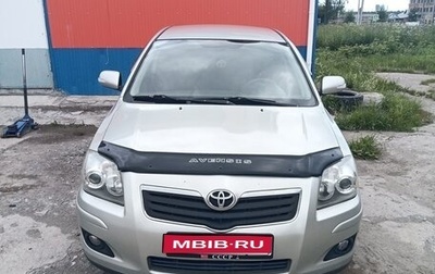 Toyota Avensis III рестайлинг, 2008 год, 830 000 рублей, 1 фотография