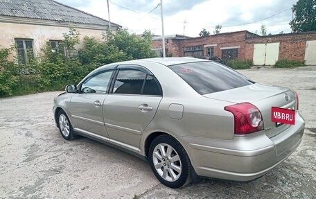 Toyota Avensis III рестайлинг, 2008 год, 830 000 рублей, 6 фотография