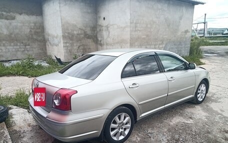 Toyota Avensis III рестайлинг, 2008 год, 830 000 рублей, 7 фотография