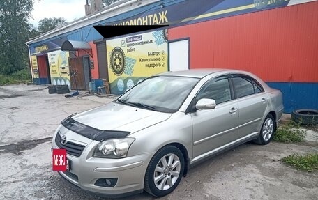 Toyota Avensis III рестайлинг, 2008 год, 830 000 рублей, 2 фотография