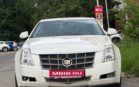 Cadillac CTS II, 2009 год, 550 000 рублей, 1 фотография