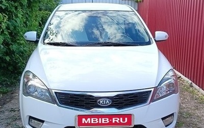 KIA cee'd I рестайлинг, 2010 год, 850 000 рублей, 1 фотография