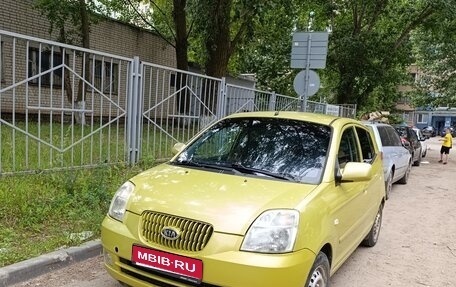 KIA Picanto I, 2005 год, 310 000 рублей, 1 фотография