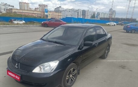 Mitsubishi Lancer IX, 2006 год, 320 000 рублей, 1 фотография