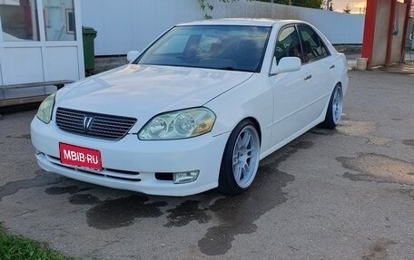 Toyota Mark II IX (X110), 2001 год, 720 000 рублей, 1 фотография