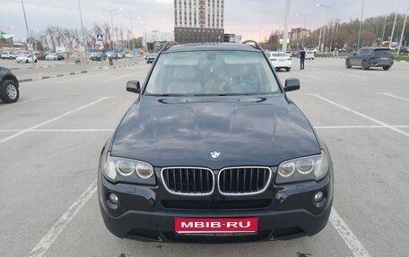 BMW X3, 2009 год, 1 250 000 рублей, 1 фотография