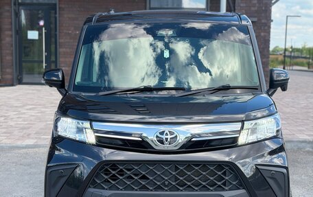 Toyota Roomy I, 2021 год, 1 300 000 рублей, 1 фотография