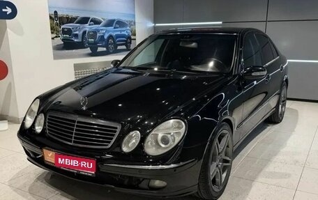 Mercedes-Benz E-Класс, 2006 год, 970 000 рублей, 1 фотография