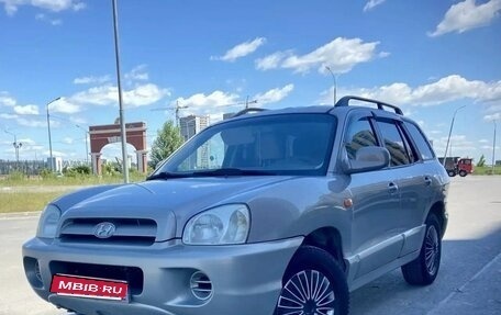 Hyundai Santa Fe Classic, 2010 год, 715 000 рублей, 1 фотография
