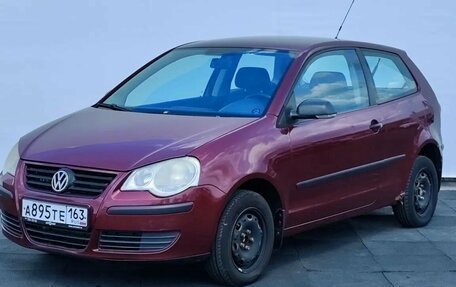 Volkswagen Polo IV рестайлинг, 2008 год, 565 000 рублей, 1 фотография