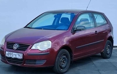 Volkswagen Polo IV рестайлинг, 2008 год, 565 000 рублей, 1 фотография