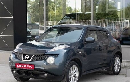 Nissan Juke II, 2013 год, 1 050 000 рублей, 1 фотография