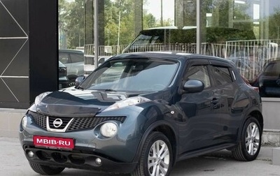 Nissan Juke II, 2013 год, 1 050 000 рублей, 1 фотография