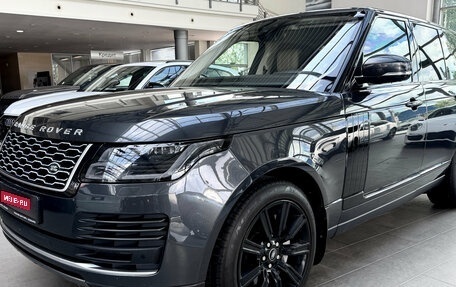 Land Rover Range Rover IV рестайлинг, 2020 год, 6 700 000 рублей, 1 фотография