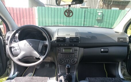 Toyota Avensis III рестайлинг, 2008 год, 830 000 рублей, 14 фотография