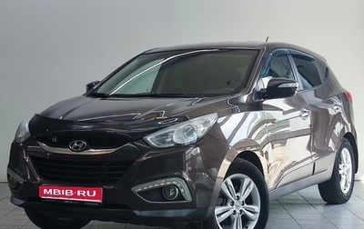 Hyundai ix35 I рестайлинг, 2013 год, 1 480 000 рублей, 1 фотография