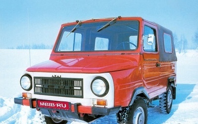 ЛуАЗ 969, 1989 год, 250 000 рублей, 1 фотография