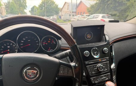 Cadillac CTS II, 2009 год, 550 000 рублей, 5 фотография