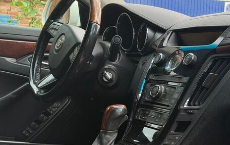 Cadillac CTS II, 2009 год, 550 000 рублей, 6 фотография