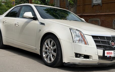 Cadillac CTS II, 2009 год, 550 000 рублей, 7 фотография
