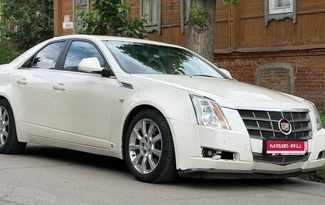 Cadillac CTS II, 2009 год, 550 000 рублей, 2 фотография