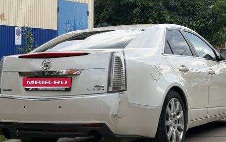 Cadillac CTS II, 2009 год, 550 000 рублей, 4 фотография