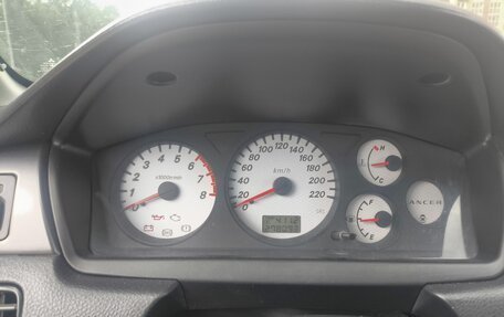 Mitsubishi Lancer IX, 2006 год, 320 000 рублей, 10 фотография