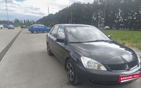 Mitsubishi Lancer IX, 2006 год, 320 000 рублей, 2 фотография