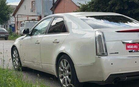 Cadillac CTS II, 2009 год, 550 000 рублей, 3 фотография