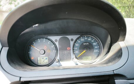 Ford Fiesta, 2003 год, 180 000 рублей, 9 фотография