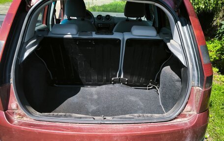 Ford Fiesta, 2003 год, 180 000 рублей, 7 фотография