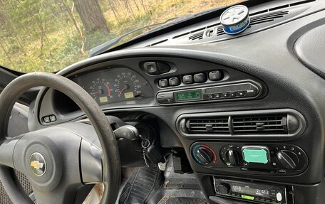 Chevrolet Niva I рестайлинг, 2004 год, 250 000 рублей, 5 фотография
