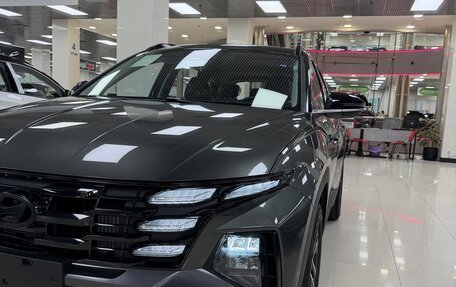 Hyundai Tucson, 2026 год, 3 999 999 рублей, 3 фотография
