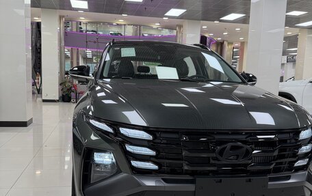 Hyundai Tucson, 2026 год, 3 999 999 рублей, 2 фотография
