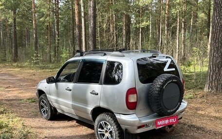 Chevrolet Niva I рестайлинг, 2004 год, 250 000 рублей, 3 фотография